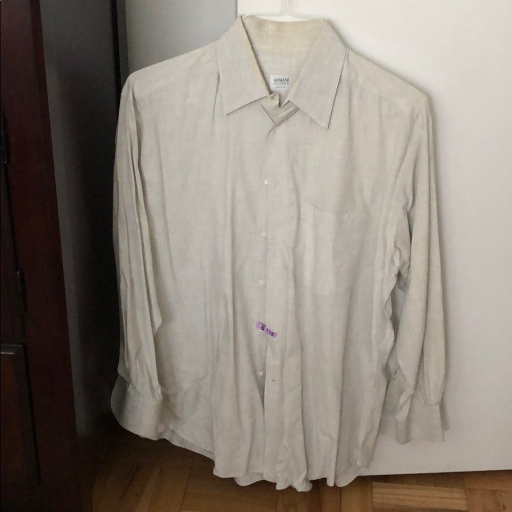 Men’s dress shirt